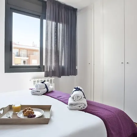 Habitat Guitart Apartment *