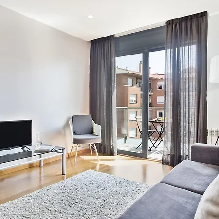 Habitat Guitart Apartment Barcelona
