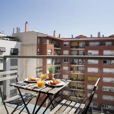 Habitat Guitart Barcelone