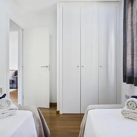 Apartment Habitat Guitart Barcelona