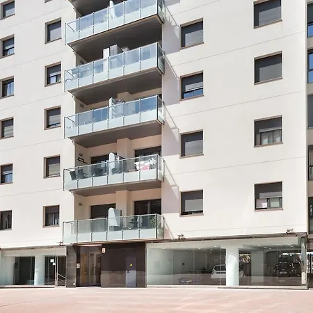 Appartement Habitat Guitart *