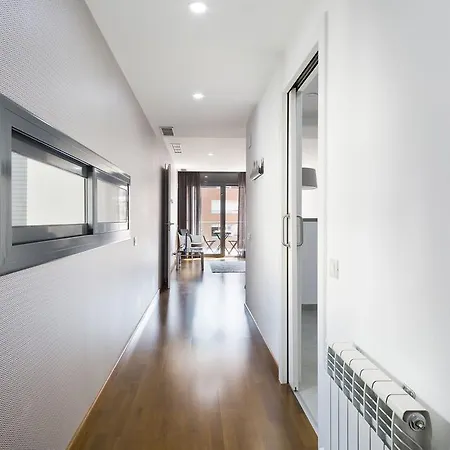 Habitat Guitart Apartment Barcelona