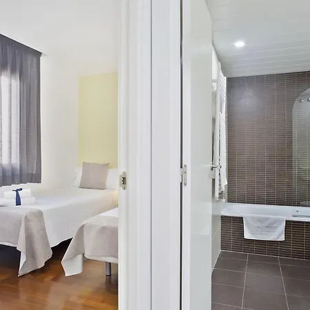Habitat Guitart Appartement