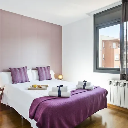 Habitat Guitart Apartment Barcelona